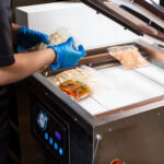 Vakuumiergerät / Vakuumierer - Unterweisung / Arbeitsanweisung Vakuumiergerät / Vakuumierer Unterweisung / Arbeitsanweisung (Vorlage)