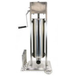 Wurstfüller handbetrieben - Unterweisung / Arbeitsanweisung Wurstfüller handbetrieben Unterwseisung / Arbeitsanweisung (Vorlage)