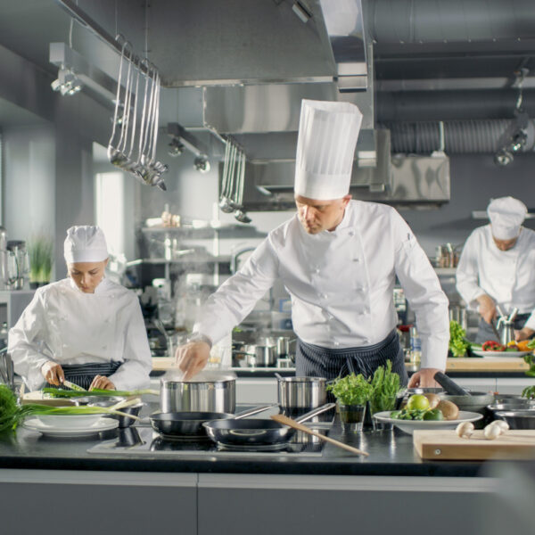 Unterweisungen Gasthaus & Restaurant (Gastronomie) - Sicherheitsanweisungen / Vorlagen