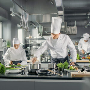 Unterweisungen für Gasthaus & Restaurant (Gastronomie)