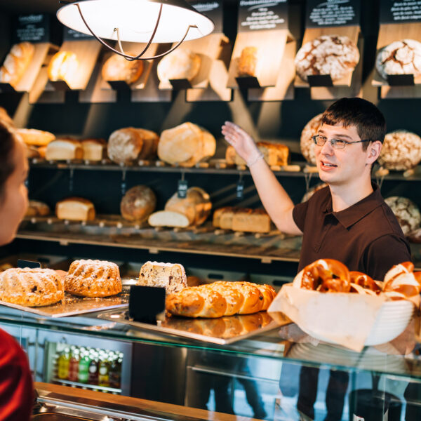 Unterweisungen Bäckerei inkl. Café - Konditorei - Patisserie