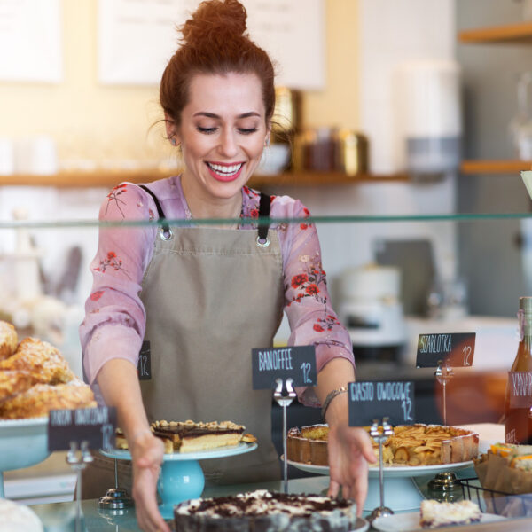 Unterweisungen Café - Konditorei - Patisserie - Branchenpakete direkt für die Gastronomie zugeschnitten