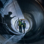 Unterweisung "Befahren von Behältern, Gruben, Silos, Schächten, Rohrleitungen und Tunneln" - Vorlage Arbeitsanweisung