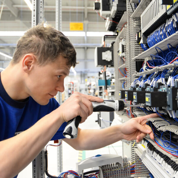 Unterweisungen Elektrotechnik - Arbeitsanweisungen & Vorlagen