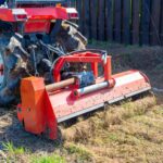 Schlegelmulchgerät - Unterweisung / Arbeitsanweisung Unterweisung Schlegelmulchgerät - Vorlage Arbeitsanweisung