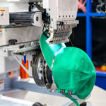 Stickautomat - Unterweisung / Arbeitsanweisung Vorlage Unterweisung für einen Stickautomaten (Arbeitsanweisung)