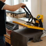 Transferpresse / Textildruck - Unterweisung / Arbeitsanweisung Unterweisung Transferpresse / Textildruck - Vorlage Arbeitsanweisung