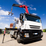 LKW mit Ladekran - Unterweisung / Arbeitsanweisung Vorlage Unterweisung LKW mit Ladekran (Arbeitsanweisung)