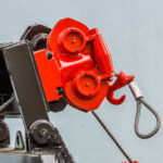 Seilwinde - Unterweisung / Arbeitsanweisung Vorlage Unterweisung / Arbeitsanweisung Seilwinde