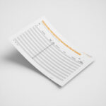 Verzeichnis Befestigungskonstruktionen Wand & Decke - Vorlage Vorlage Verzeichnis Befestigungskonstruktionen Wand & Decke - für Scheinwerfer, Projektoren, Beleuchtungskörper, Monitore etc.