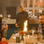 Flambieren - Unterweisung / Arbeitsanweisung Vorlage Unterweisung / Arbeitsanweisung Flambieren in der Küche und mobil (am Servierwagen)