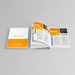Unterweisungen Mehrbranchenpaket 1 - Gesamtbroschüre Mitarbeiterunterweisungen