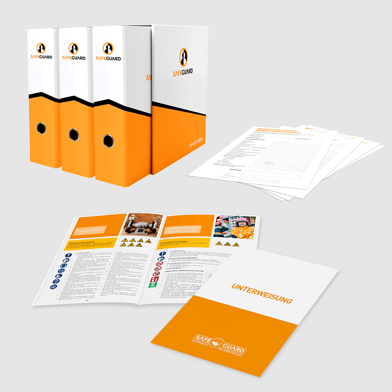 Digitales Komplett-Paket Hans Brantner & Sohn Fahrzeugbaugesellschaft m.b.H