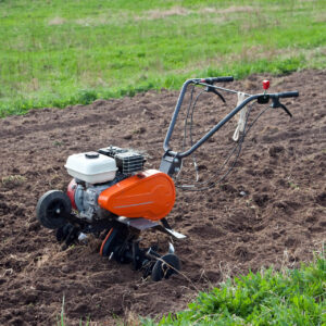 Unterweisung Gartenfraese - Vorlage - Arbeitsanweisung
