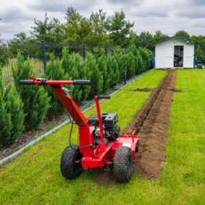 Unterweisung Grabenfraese-Schlitzfraese - Vorlage - Arbeitsanweisung