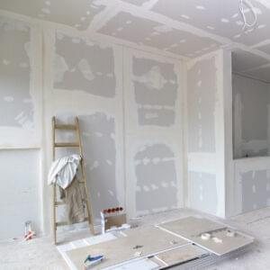 Innenausbau / Trockenbau