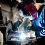 Branchenbild der Unterweisungen Schlosserei